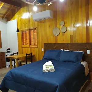 Aconchego Da Serra Geminados Casa de Férias